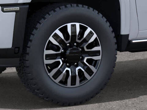 2026 GMC Sierra 3500HD