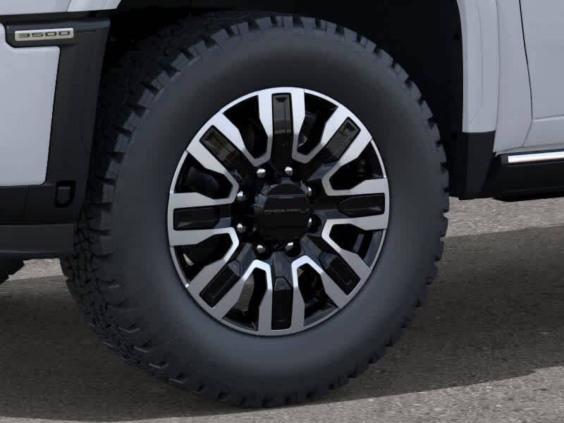 2026 GMC Sierra 3500HD