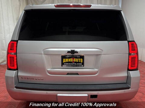 2019 Chevrolet Suburban LT