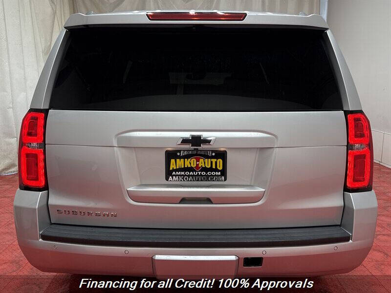 2019 Chevrolet Suburban LT