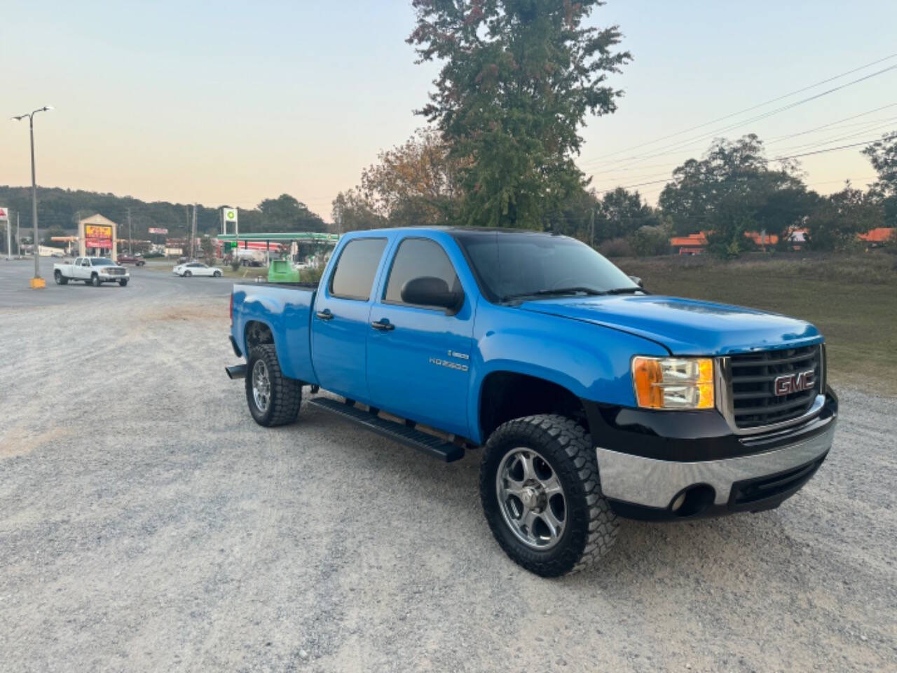 2013 GMC Sierra 2500HD for sale at Guadalupe Auto Sales, LLC. in Jemison, AL