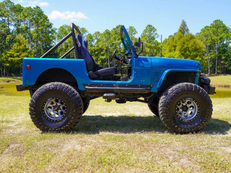 1980 Jeep CJ-7