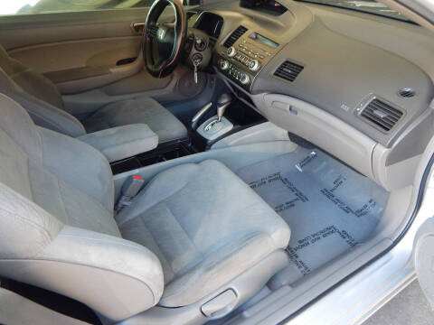 2008 Honda Civic LX