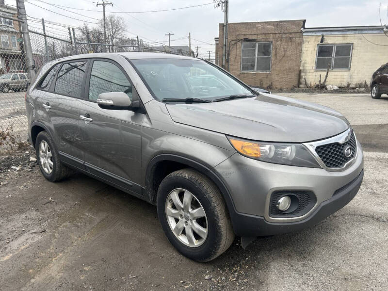 2013 Kia Sorento LX