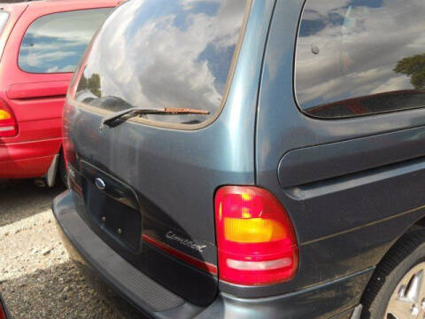 1998 Ford Windstar GL