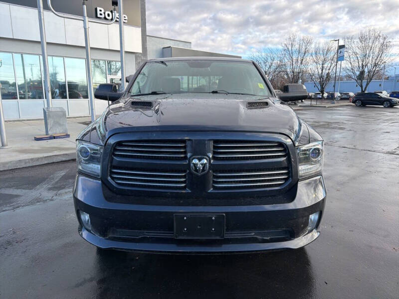 2017 RAM 1500 Sport