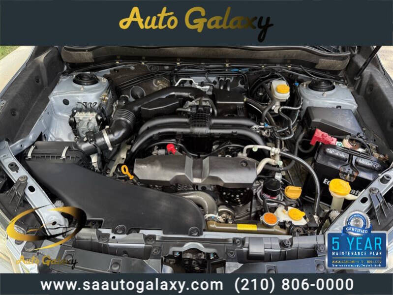 2017 Subaru Forester 2.5i Limited