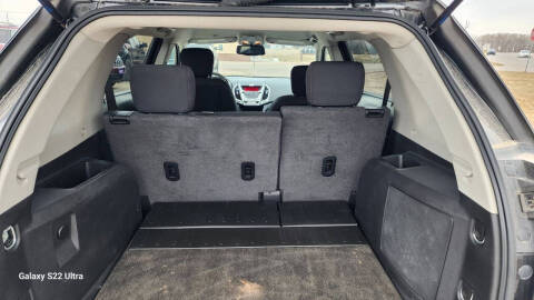 2010 GMC Terrain SLE-1