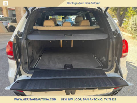 2017 BMW X5 sDrive35i