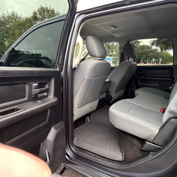 2017 RAM 3500 Tradesman