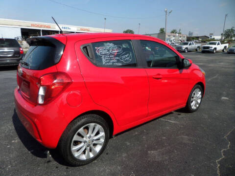 2016 Chevrolet Spark 1LT CVT