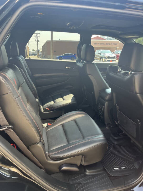 2025 Dodge Durango GT Plus