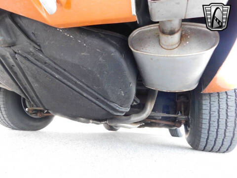 1972 Chevrolet Corvette