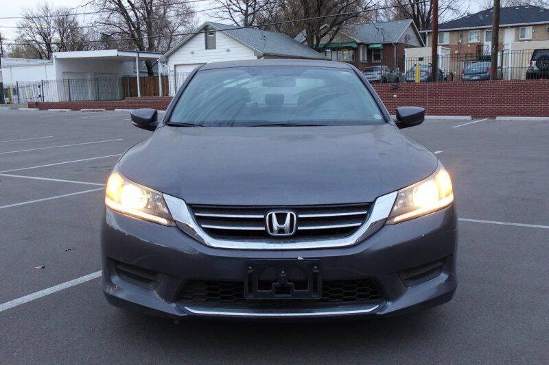 2015 Honda Accord LX