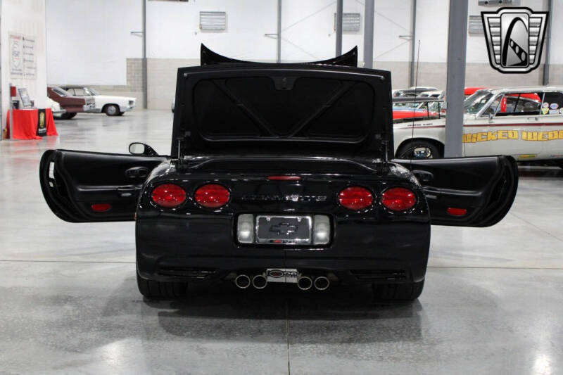 2002 Chevrolet Corvette Z06