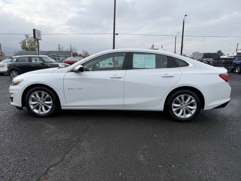 2023 Chevrolet Malibu LT