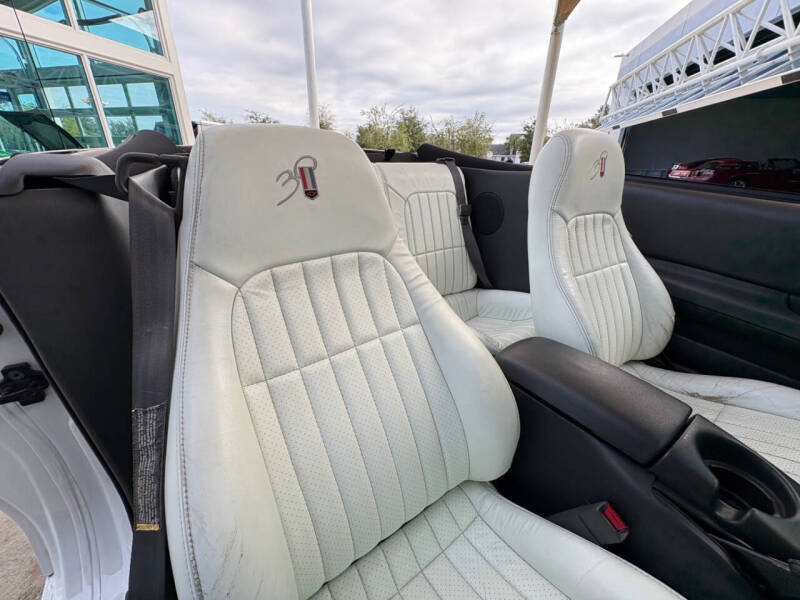 1997 Chevrolet Camaro