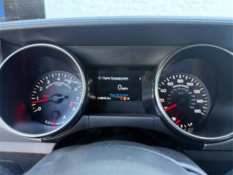 2020 Ford Mustang GT