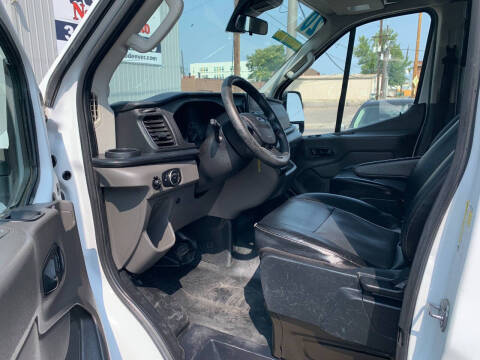 2020 Ford Transit 250