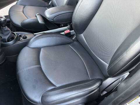 2016 MINI Countryman Cooper S ALL4