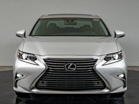 2018 Lexus ES 350