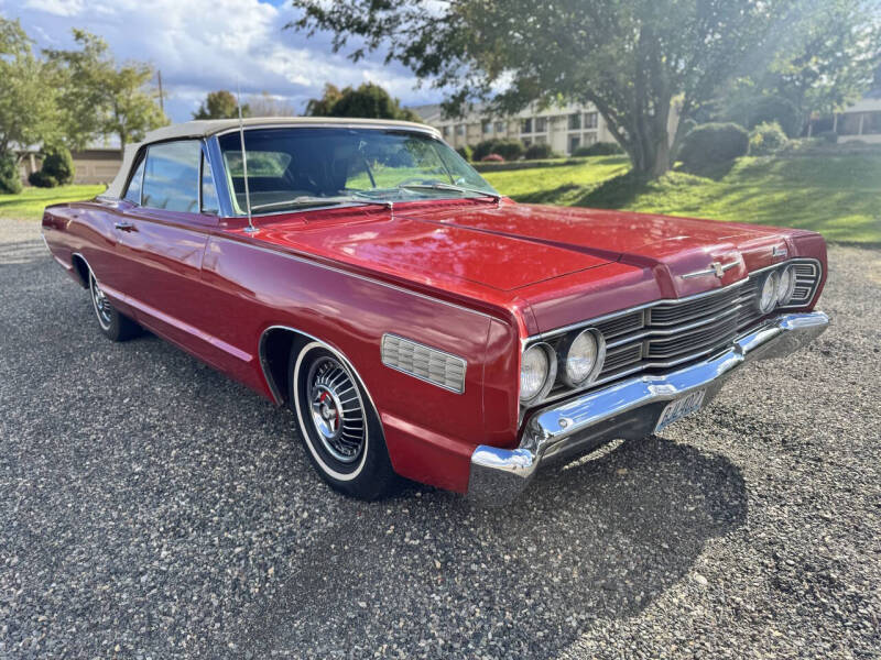 1967 Mercury Monterey