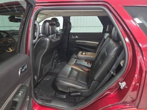 2017 Dodge Durango GT