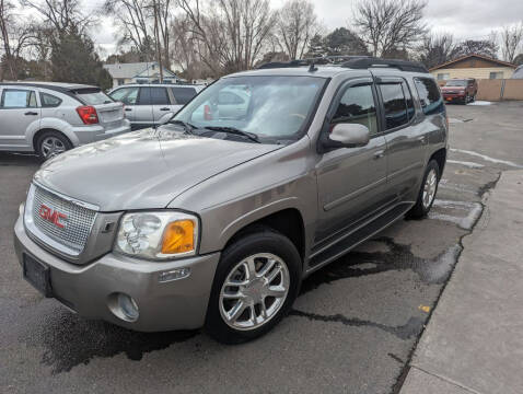 2006 GMC Envoy XL for sale at Progressive Auto Sales in Twin Falls ID