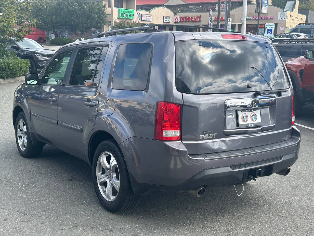 2015 Honda Pilot for sale at Autos by Talon in Seattle, WA