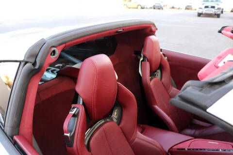 2020 Chevrolet Corvette Stingray