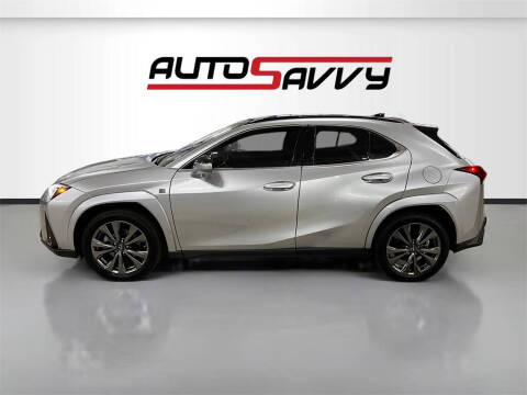 2024 Lexus UX 250h F SPORT Design