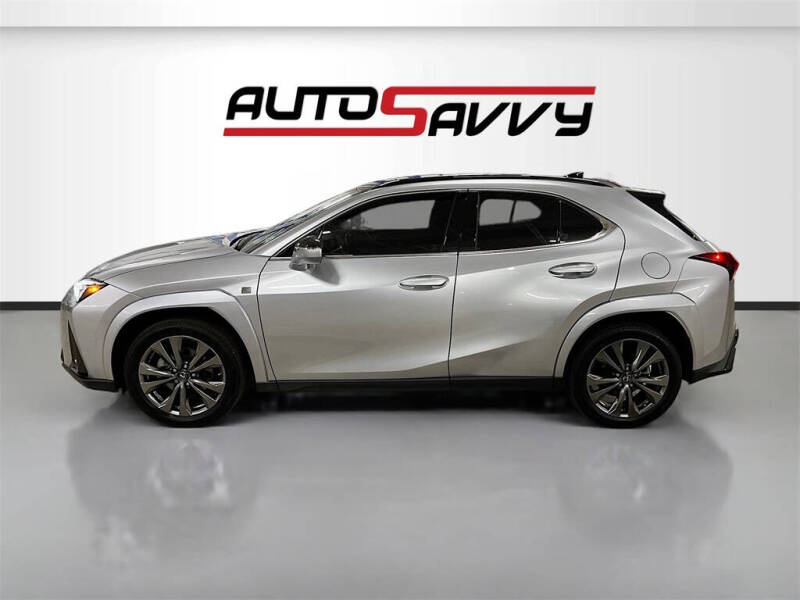 2024 Lexus UX 250h F SPORT Design