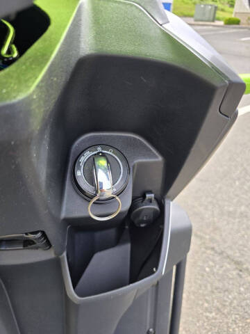 2026 Supermach Tank 200cc EFI with Underglow