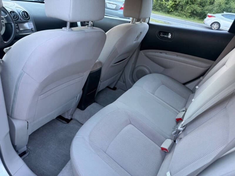 2014 Nissan Rogue Select S