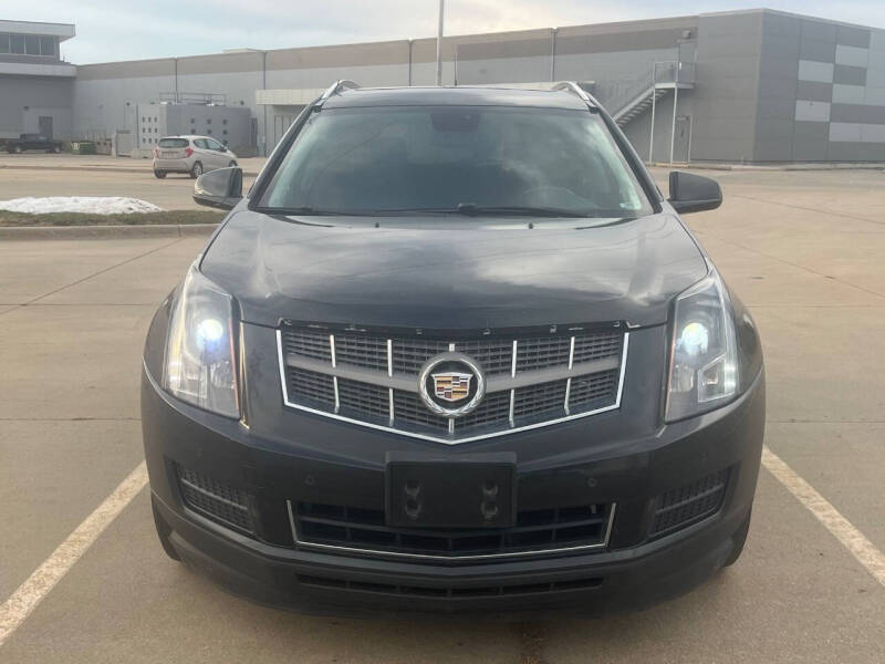 2011 Cadillac SRX Luxury Collection