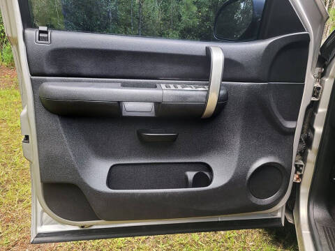 2009 Chevrolet Silverado 1500 LT