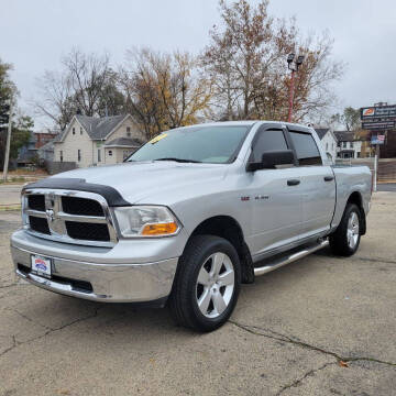 2009 Dodge Ram 1500 for sale at Bibian Brothers Auto Sales & Service in Joliet IL