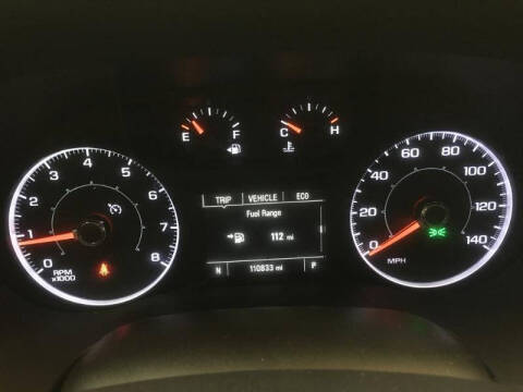 2017 GMC Acadia SLE-2