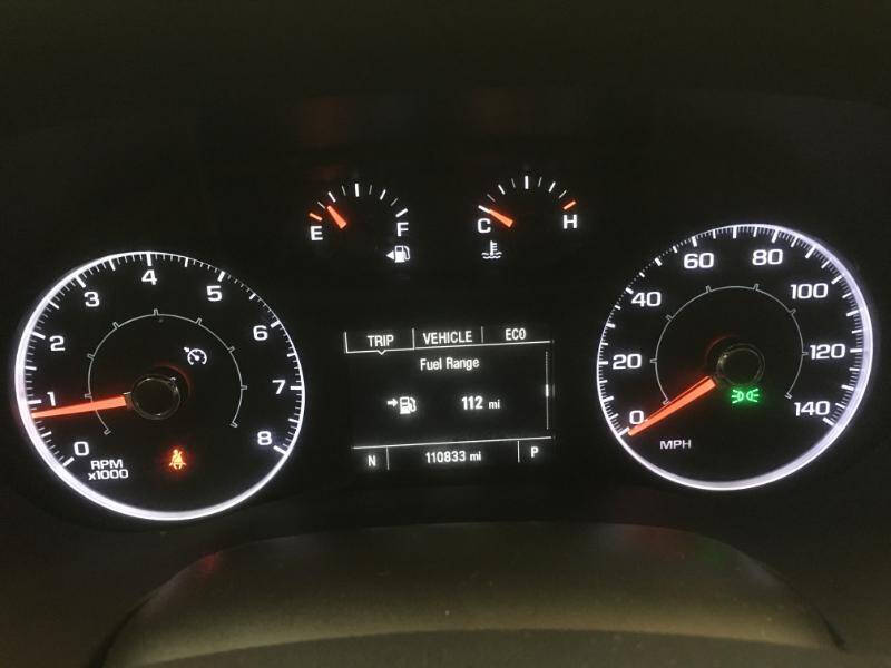 2017 GMC Acadia SLE-2