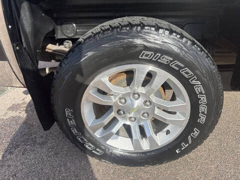 2012 Chevrolet Silverado 1500