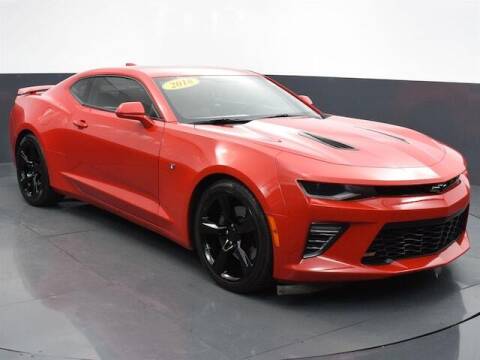 2018 Chevrolet Camaro for sale at Hickory Used Car Superstore in Hickory NC