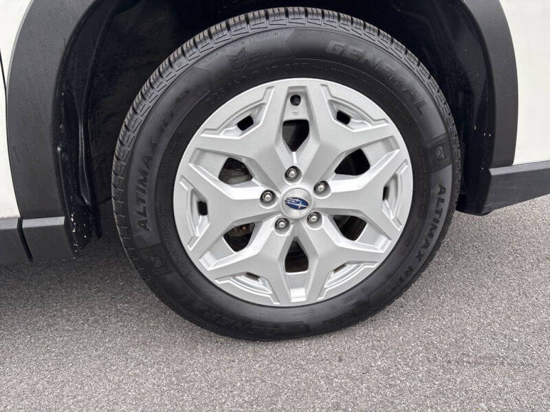 2021 Subaru Forester