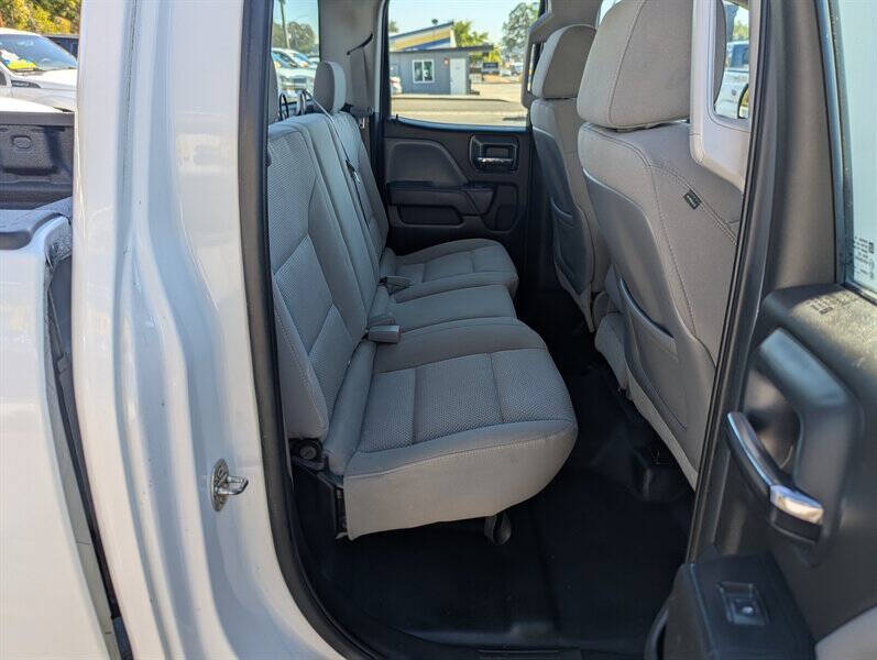 2015 Chevrolet Silverado 2500HD