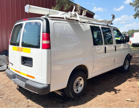 2013 Chevrolet Express 2500