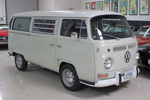 1968 Volkswagen Vanagon