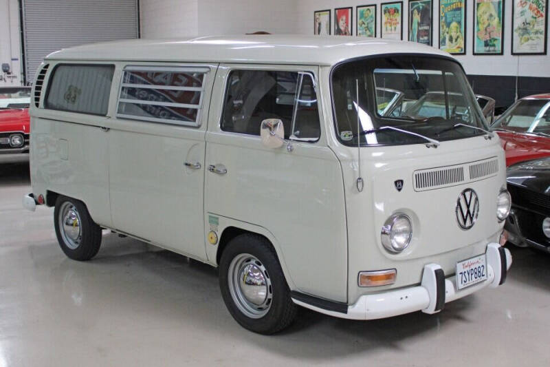 1968 Volkswagen Vanagon