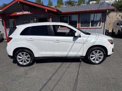 2015 Mitsubishi Outlander Sport