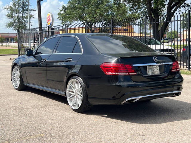 2015 Mercedes-Benz E-Class for sale at Auto Imports in Houston, TX