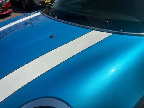 2018 MINI Hardtop 4 Door Cooper S