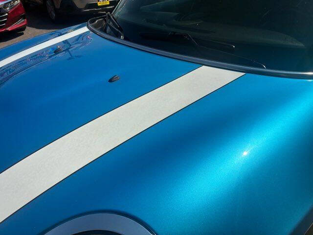 2018 MINI Hardtop 4 Door Cooper S